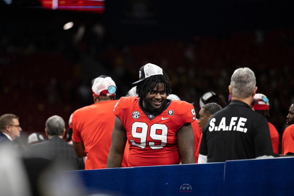 DT, Bear Alexander